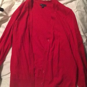 Gap button up cardigan